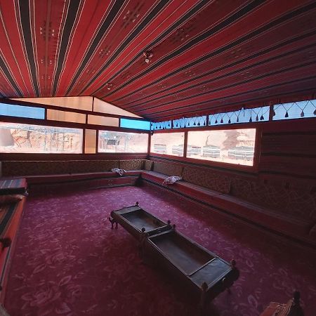 Rainbow Camp Hotel Wadi Rum Exterior foto