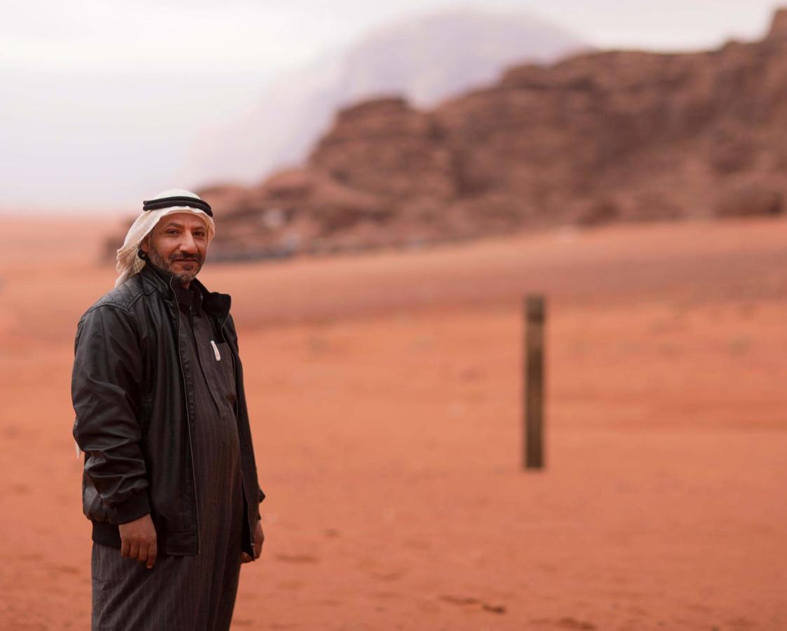 Rainbow Camp Hotel Wadi Rum Exterior foto