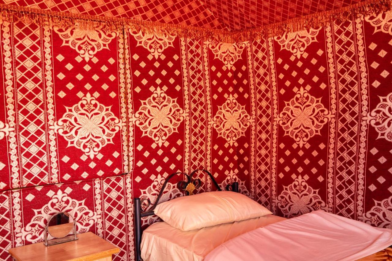 Rainbow Camp Hotel Wadi Rum Exterior foto